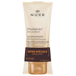 Abbildung: Nuxe Prodigieux parfümierte Körperlotion Duo Lotion, 2X200 ml PZN 16588254