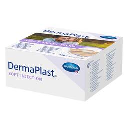 Abbildung: Dermaplast Soft Injection Pflasterstrips 16x40 mm 250 St, Pflaster PZN 16600110