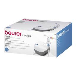 Abbildung: Beurer IH18 lean Inhalator 1 St PZN 16606816