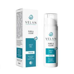 Abbildung: Velan pure & clear Akut-Gel 30 ml, Gel PZN 16608471