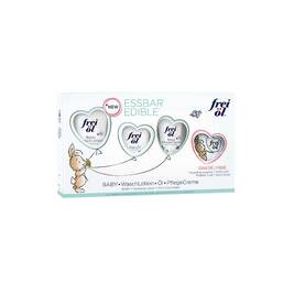 Abbildung: Frei Öl Baby Pflege-Set Kombipackung, 1 St PZN 16609660