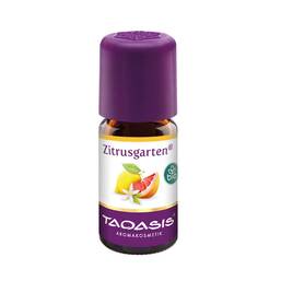 Abbildung: Zitrusgarten Bio ätherisches Öl Ätherisches Öl, 5 ml PZN 16610284