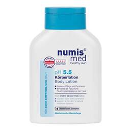 Abbildung: Numis med pH 5,5 Körperlotion 200 ml, Lotion PZN 16615092