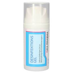 Abbildung: Desinfektionsgel GPH 100 ml, Gel PZN 16615933