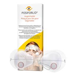 Abbildung: Posiforlid Augenmaske 1 St PZN 16616051