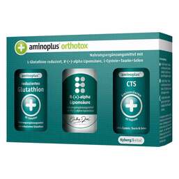 Abbildung: Aminoplus orthotox Tabletten + Kapseln Kombipackung Kombipackung, 3X60 St PZN 16616341