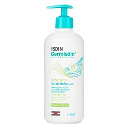 Abbildung: ISDIN Germisdin Aloe Vera Duschgel Duschgel, 500 ml PZN 16616430