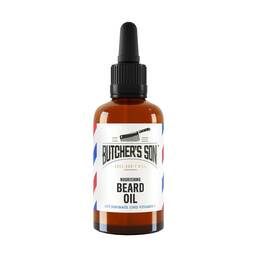 Abbildung: Butchers Son nourishing Beard Oil Öl, 50 ml PZN 16616588