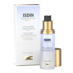 Abbildung: ISDIN Isdinceutics Hyaluronic Concentrate 30 ml, Körperpflege PZN 16617197