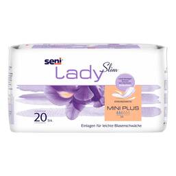 Abbildung: Seni® Lady Slim Inkontinenzeinlage mini plus 20 St PZN 16617458