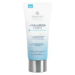 Abbildung: Dermasel Körperlotion Hyaluron Forte Lotion, 200 ml PZN 16622726