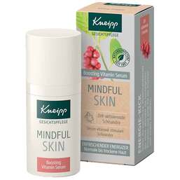 Abbildung: Kneipp Mindful Skin Boosting Vitamin Serum Gel, 30 ml PZN 16623832