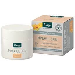 Abbildung: Kneipp Mindful Skin schützende Tagescreme Creme, 50 ml PZN 16623855