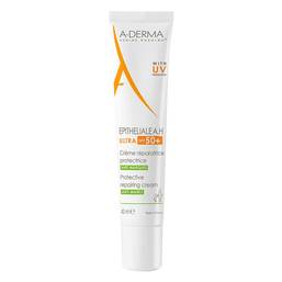 Abbildung: A-Derma Epitheliale A.H Ultra Creme LSF 50 + 40 ml, Creme PZN 16624033