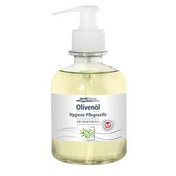 Abbildung: Olivenöl Hygiene Handseife Seife, 250 ml PZN 16624820