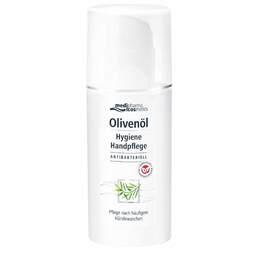 Abbildung: Olivenöl Hygiene Handcreme Creme, 50 ml PZN 16624837