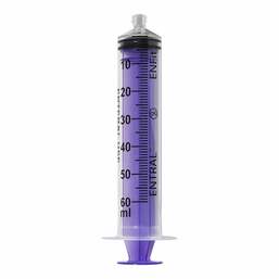 Abbildung: Enfit Spritze 60 ml 50 St PZN 16626167