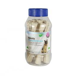 Abbildung: Denticur RF2 Kaustix L für Hunde über 25 kg Streifen, 12 St PZN 16628108