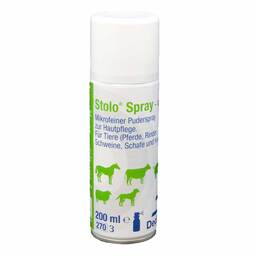 Abbildung: Stolo Spray vet. (für Tiere) Spray, 200 ml PZN 16628261
