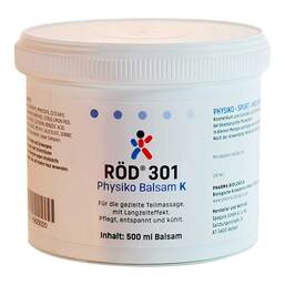 Abbildung: RÖD.301 Physiko Balsam K 500 ml, Creme PZN 16629220