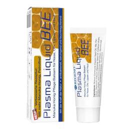 Abbildung: Plasma Liquid Bee Manuka Balsam Nase Ohr Lippen Haut 30 ml, Balsam PZN 16629361