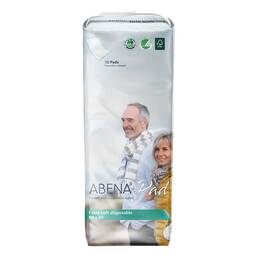 Abbildung: Abena Pad Einweg-Krankenunterlage extra soft 60x90 cm 10 St PZN 16632340