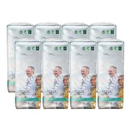 Abbildung: Abena Pad Einweg-Krankenunterlage extra soft 60x90 cm 8X10 St PZN 16632357