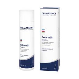 Abbildung: Dermasence Polaneth Shampoo 200 ml, Shampoo PZN 16633345