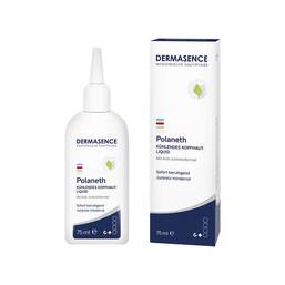Abbildung: Dermasence Polaneth Liquid 75 ml, Tonikum PZN 16633351