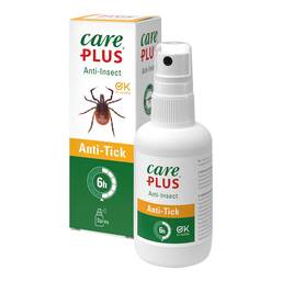 Abbildung: Care Plus Anti-Insect Anti-Tick Spray 60 ml, Spray PZN 16652383