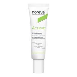 Abbildung: Actipur BB Creme dunkel 30 ml, Creme PZN 16653000