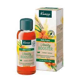 Abbildung: Kneipp Bade-Essenz Vitality Booster Bad, 100 ml PZN 16654821