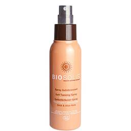 Abbildung: Bio Selbstbräuner Spray Biosolis Spray, 100 ml PZN 16657713