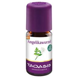 Abbildung: Angelikawurzel Bio / demeter ätherisches Öl 5 ml, Ätherisches Öl PZN 16659882