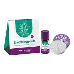 Abbildung: Erkältungsduft Duftset Bio 1 P PZN 16659994