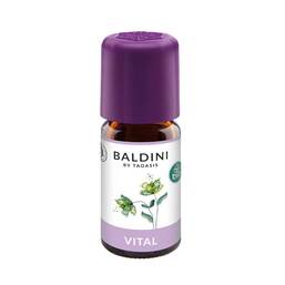 Abbildung: Baldini Vital Bio ätherisches Öl Ätherisches Öl, 5 ml PZN 16660164
