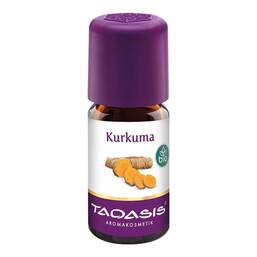 Abbildung: Kurkuma Öl Bio ätherisches Öl 5 ml, Ätherisches Öl PZN 16660253