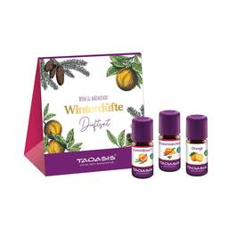 Abbildung: Winterdüfte Duftset Bio 3X5 ml PZN 16660276