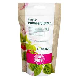 Abbildung: Sidroga Himbeerblätter Tee, 30 g PZN 16663033