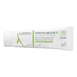 Abbildung: A-Derma Dermalibour + Cica reparierende Creme 15 ml, Creme PZN 16665167