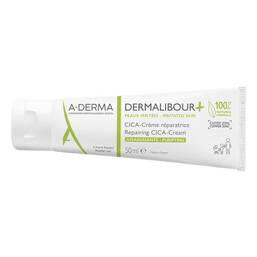 Abbildung: A-Derma Dermalibour + Cica reparierende Creme Creme, 50 ml PZN 16665173