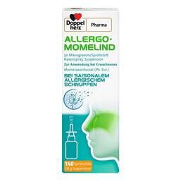 Abbildung: ALLERGO-MOMELIND Nasenspray Nasendosierspray, 18 g PZN 16665753