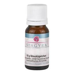 Abbildung: Nux vomica C 200 Strychnos Nux-vomica Globuli 10 g, Globuli PZN 16670671