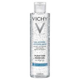 Abbildung: Vichy Reinigendes Hand-Gel Gel, 200 ml PZN 16671989