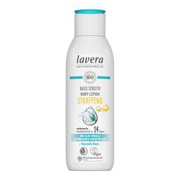 Abbildung: Lavera basis sensitiv Bodylotion straffend dt 250 ml, Lotion PZN 16674605