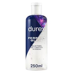 Abbildung: durex® Perfect Glide Gleitgel 250 ml, Gel PZN 16676366