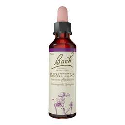 Abbildung: Bachblüten Original 18 Impatiens Tropfen 10 ml, Tropfen PZN 16677377