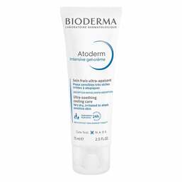 Abbildung: Bioderma Atoderm Intensive Gel-Creme für trockene, zu Neurodermitis und Ekzemen neigende Haut 75 ml, Gel PZN 16679608