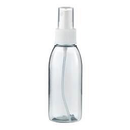 Abbildung: Flasche R-PET mit weißem Sprühkopf 100 ml 100 ml PZN 16681083