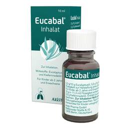  PZN 16682846 Inhalat, 10 ml